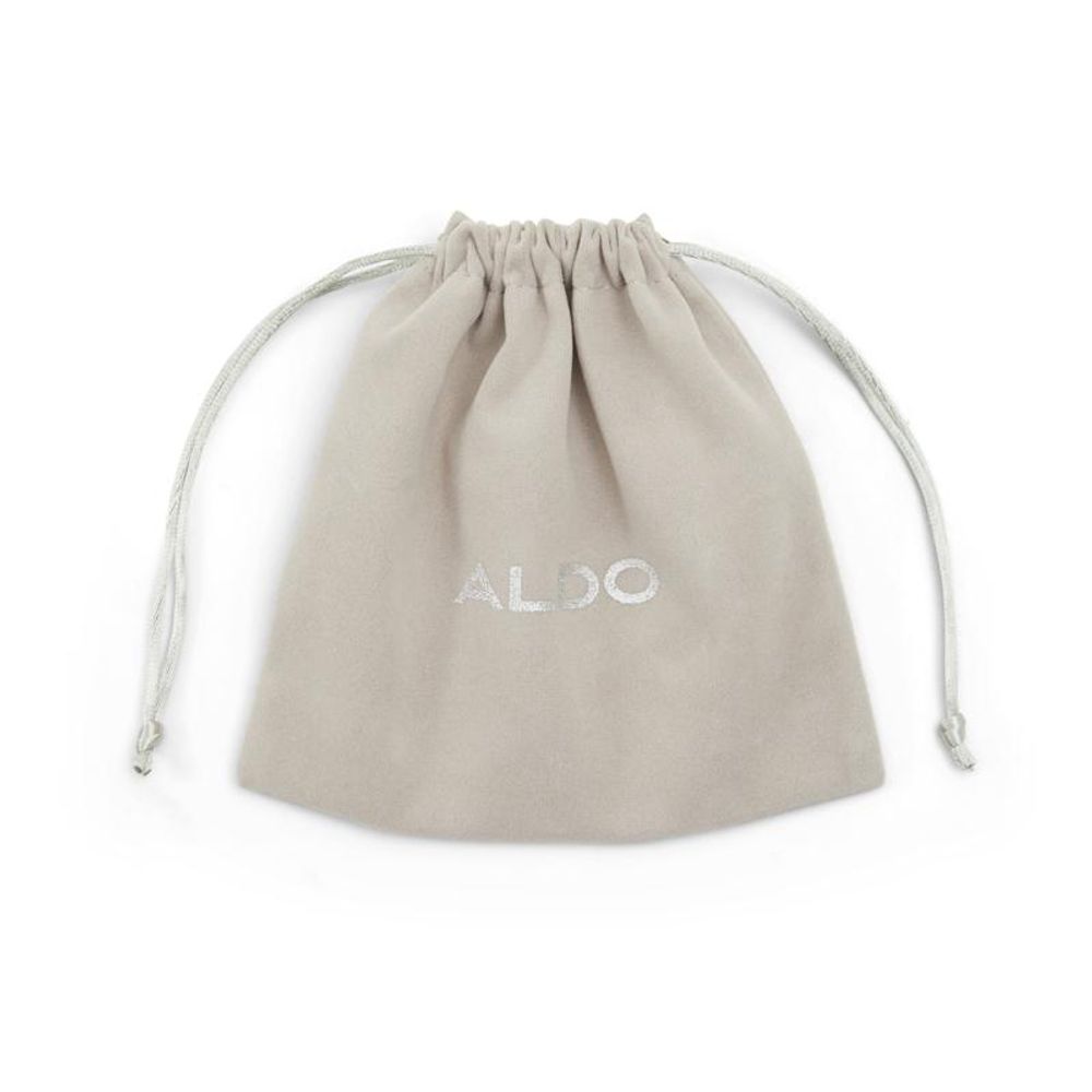 ALDO Silver Elastane Earrings