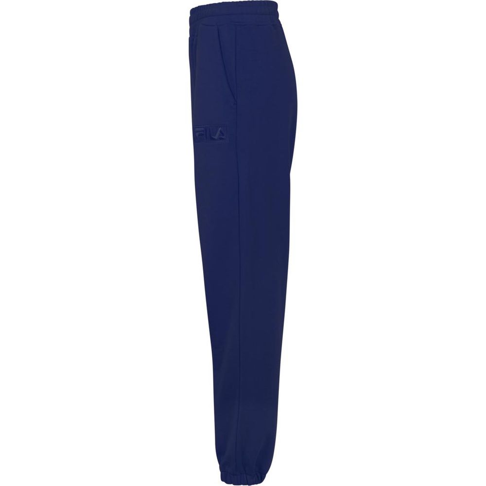 FILA Blue Cotton Joggers
