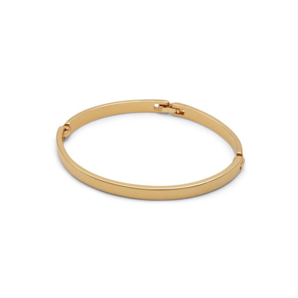 Aldo Gold Elastane Bracelet - Dazzling Elegance Redefined