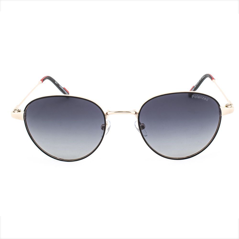 KODAK Gold Metal Sunglasses – Unisex, Polarised Lenses