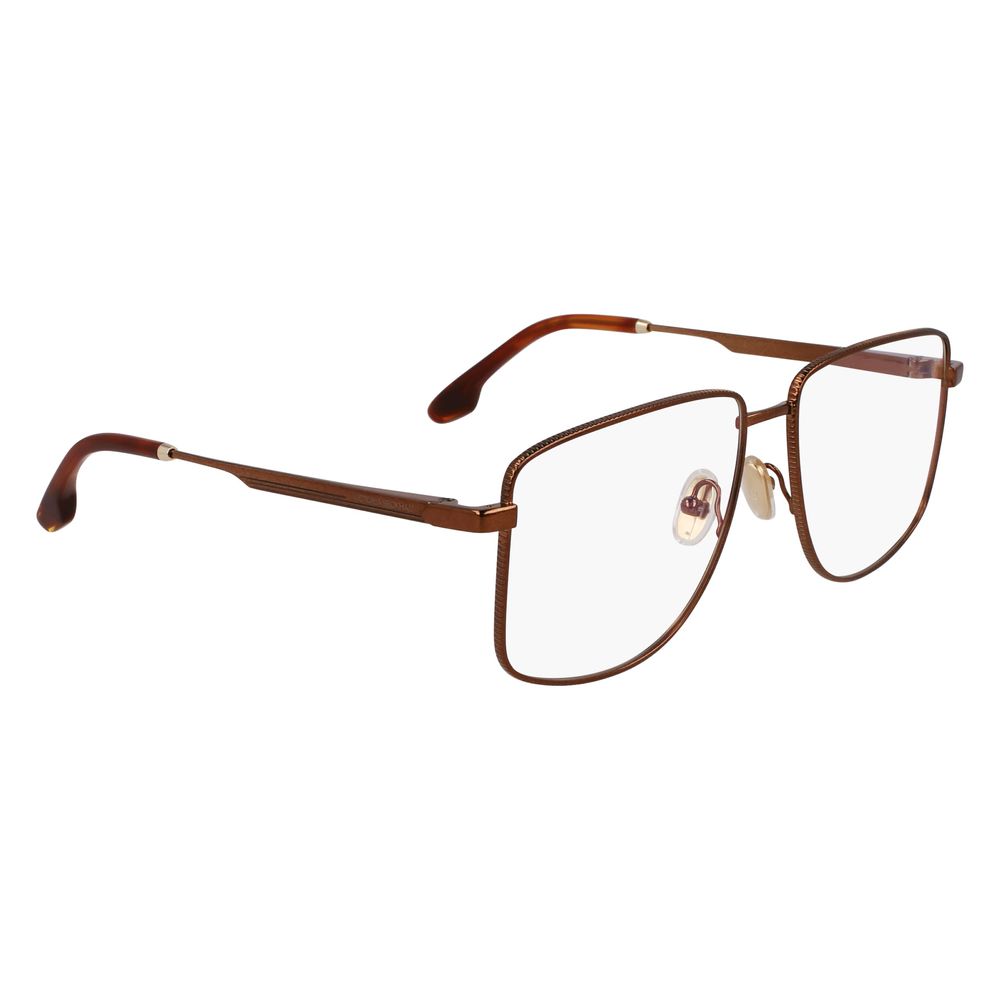 Victoria Beckham Women's Eyewear – Gold Metal Frames