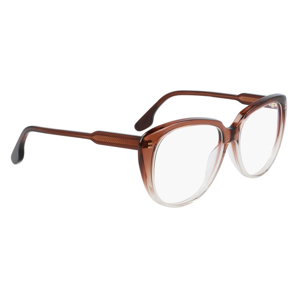 Victoria Beckham Women's Optical Glasses – Brown Full-Rim Frame, 54mm