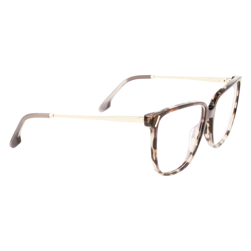 Victoria Beckham Women's Optical Glasses – Grey Full-Rim Frame
