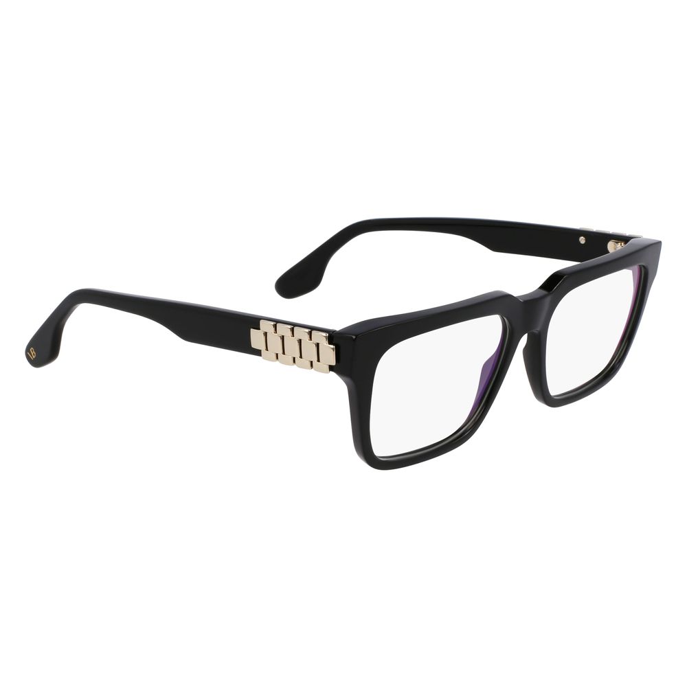 Victoria Beckham Women’s Optical Glasses – Black Square Frame