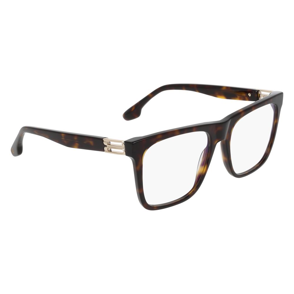 Victoria Beckham Women's Optical Glasses – Brown Full-Rim Frame, 53mm
