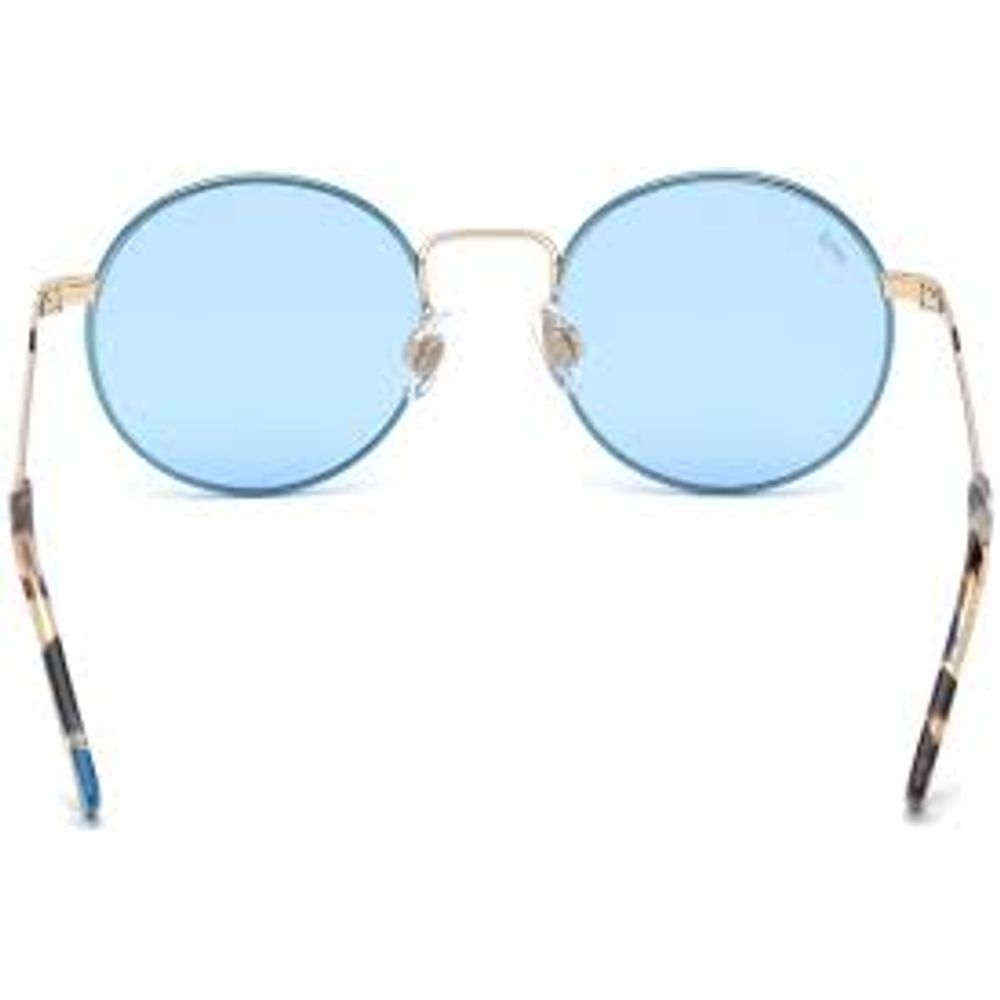 WEB EYEWEAR Women’s Pink Metal Sunglasses – Stylish Eye Protection