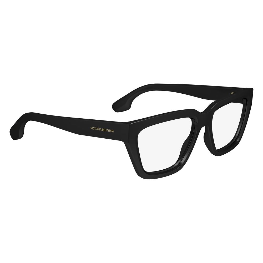 Victoria Beckham Women’s Optical Glasses - Black Square Frame, 53mm