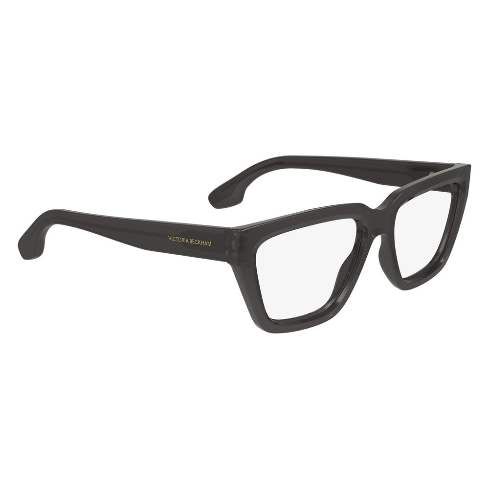 Victoria Beckham Women’s Optical Glasses – Gray Full-Rim Frame, 53mm