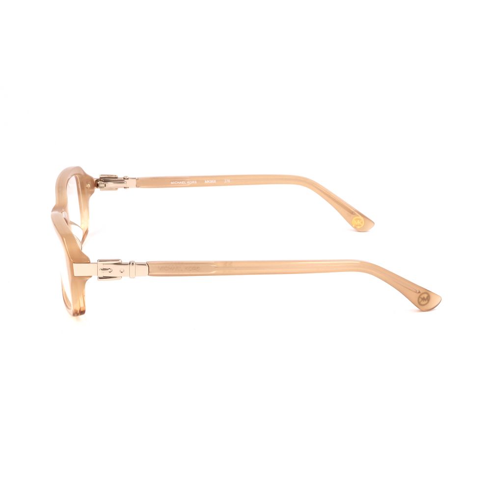 Michael Kors Women’s Optical Glasses – Gradient Peach Frame, 50mm