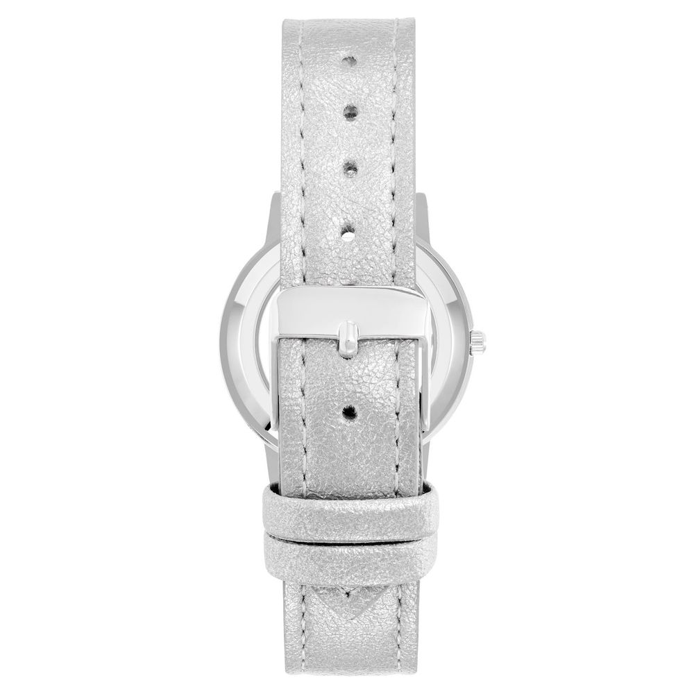 Juicy Couture Women’s Watch, Silver Dial, Silver Bracelet