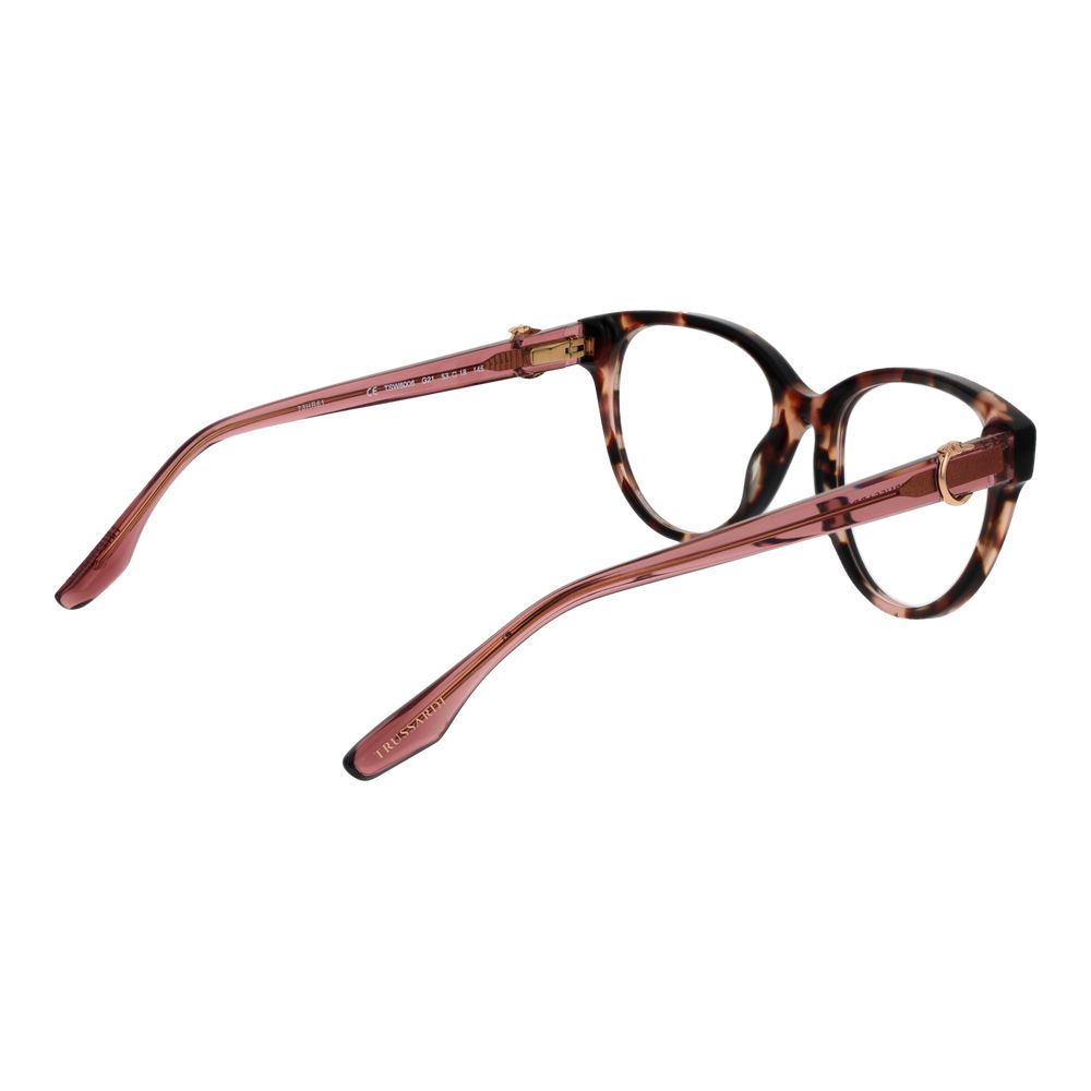 Trussardi Women's Multicolor Cat Eye Optical Glasses