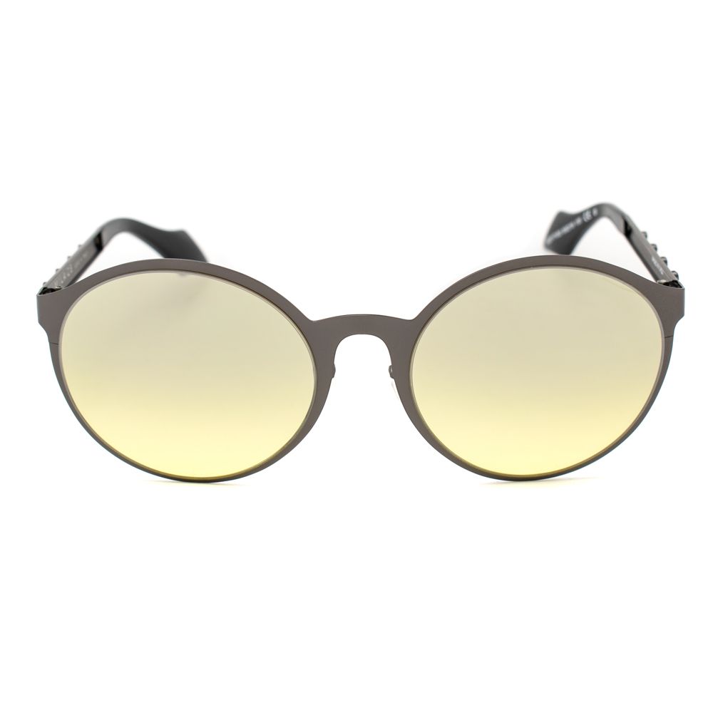 MILA ZB Women’s Sunglasses – Black Metal Frame, Stylish Design