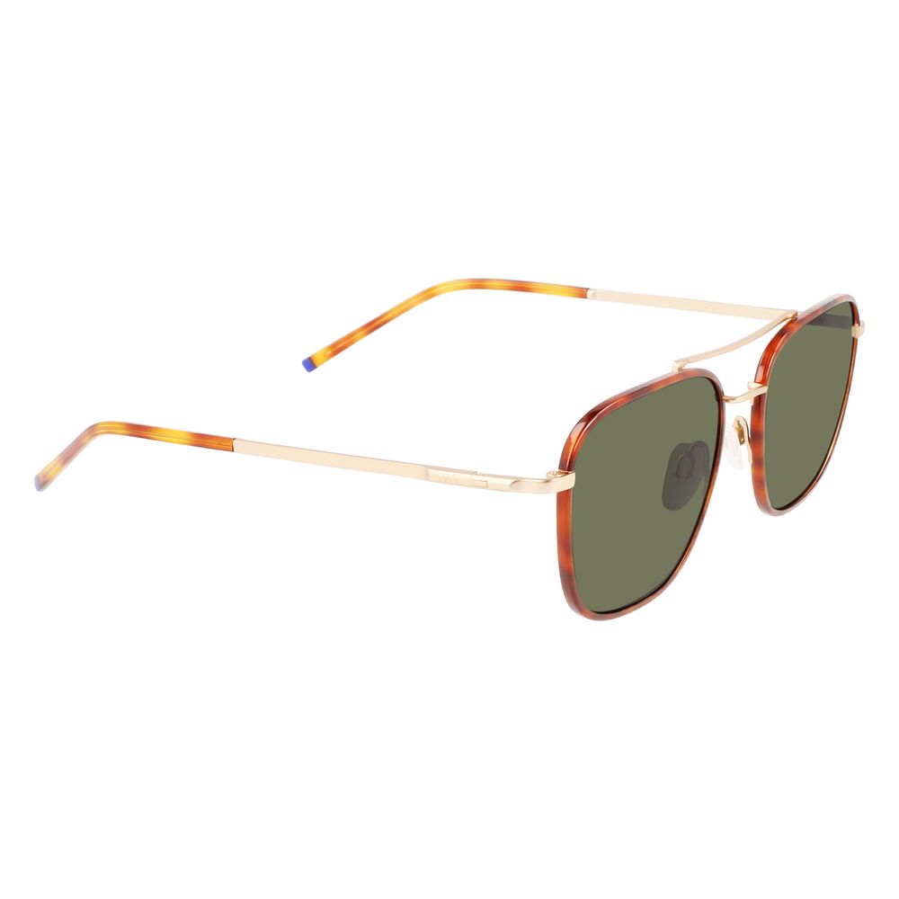 ZEISS Brown Titanium Sunglasses – Stylish Eye Protection