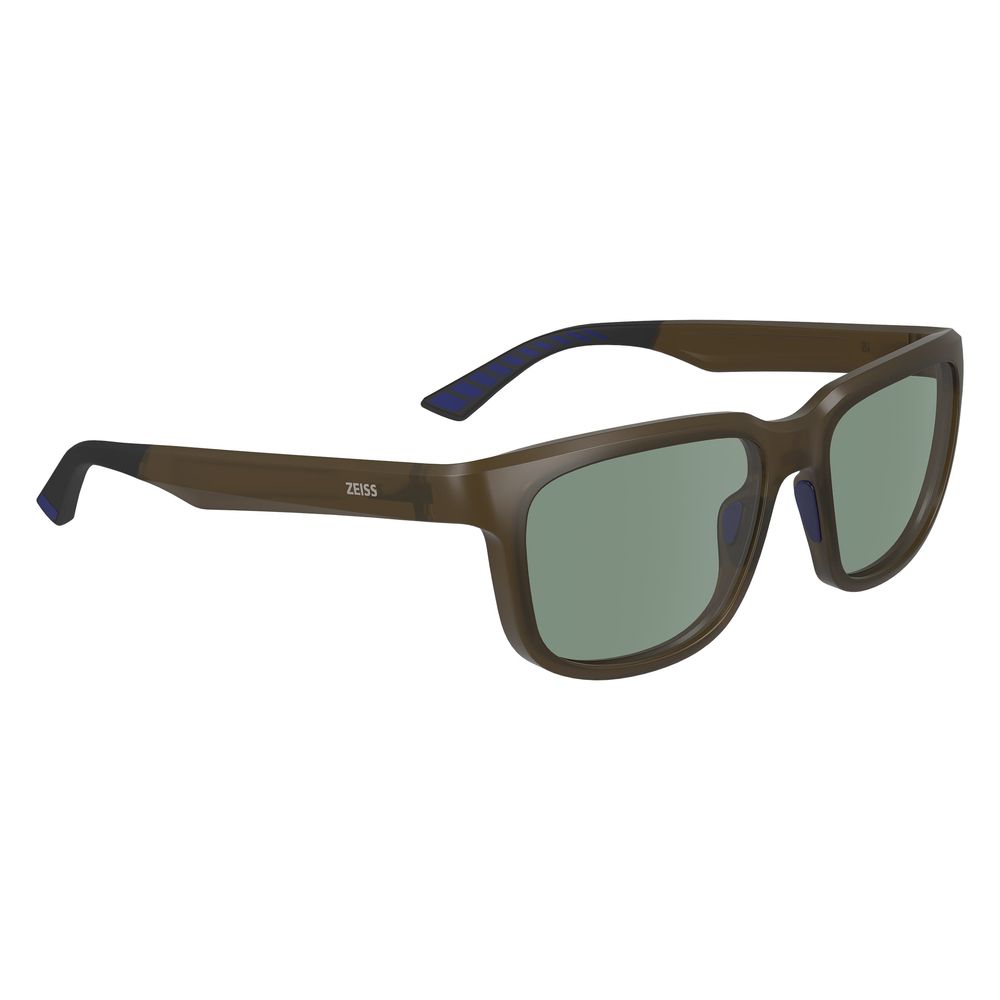 ZEISS Brown Injected Sunglasses – Stylish UV Protection Eyewear