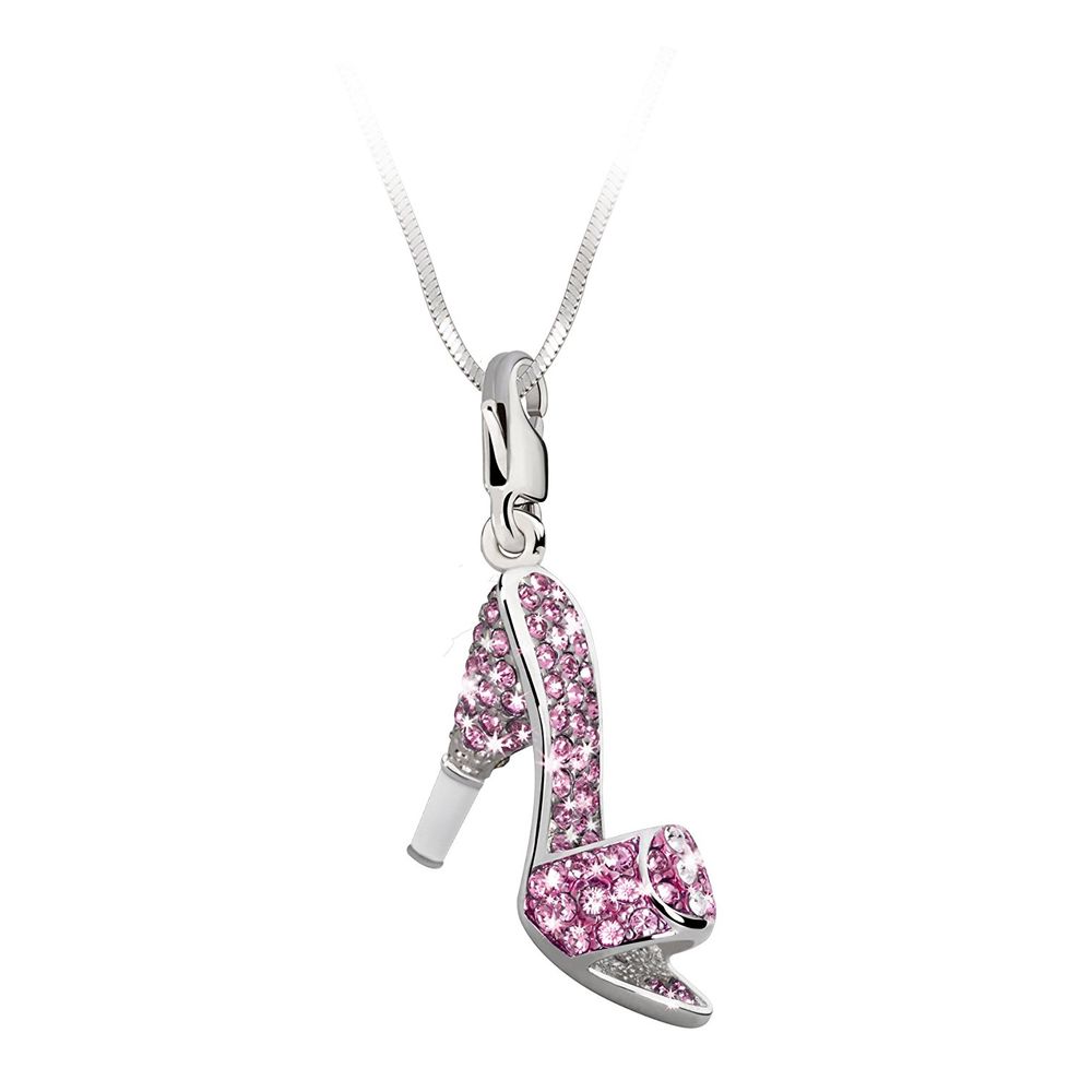 Glamour Multicolor Silver Bracelet