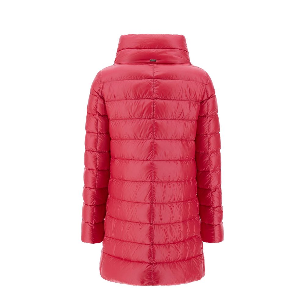 Herno Amelia Funnel Neck Puffer Jacket
