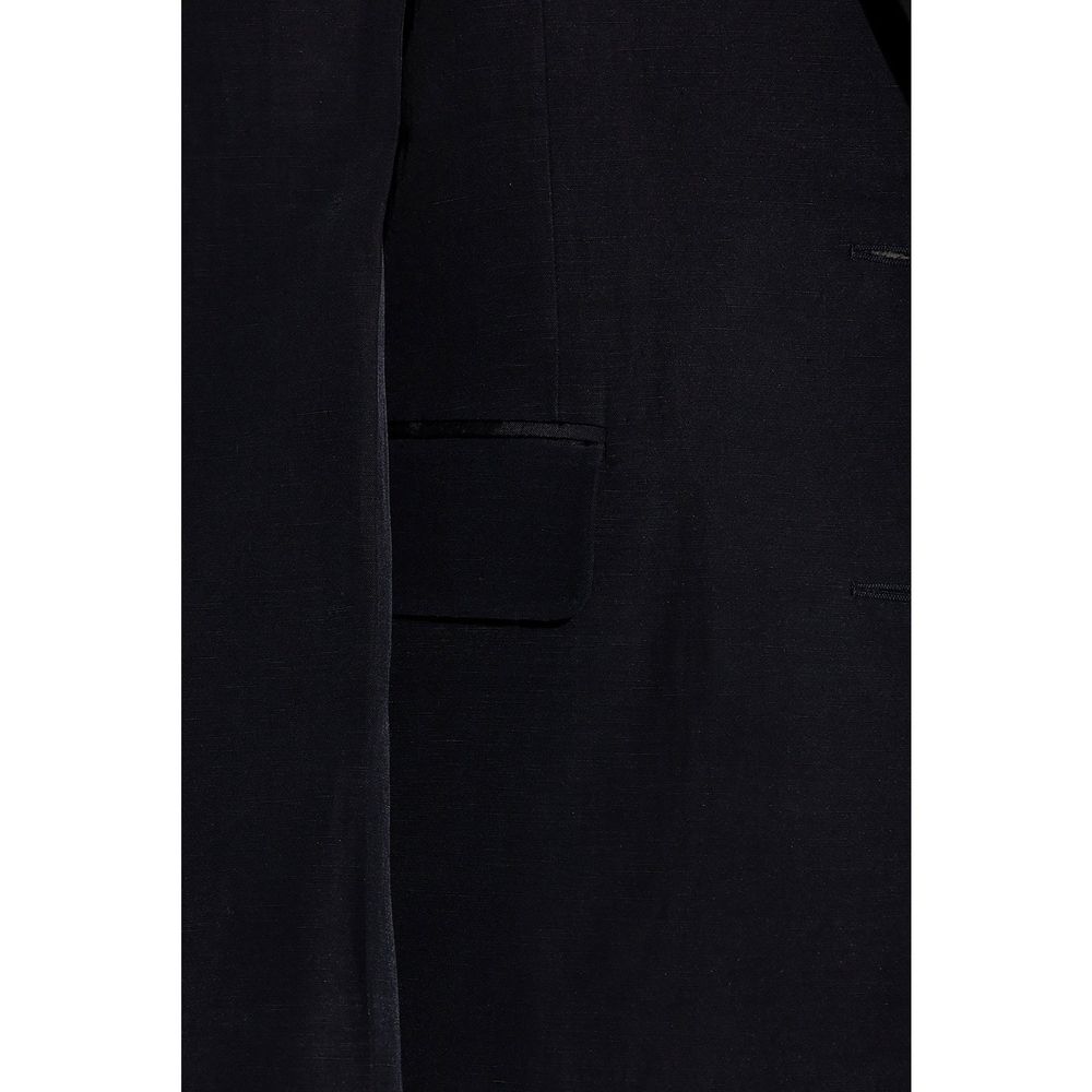 Stella McCartney Black Tailored Blazer Jacket