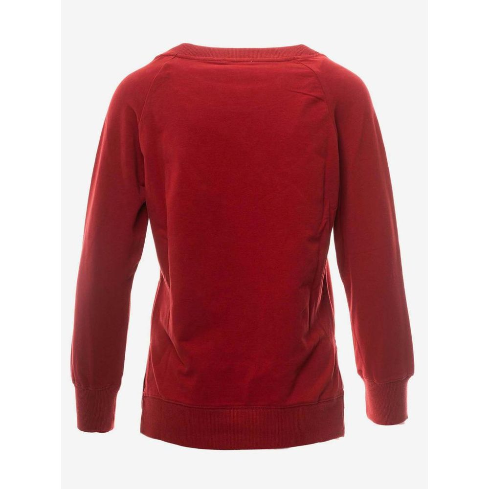 Gas Gray Cotton Sweatshirt - Ultimate Comfort with Trendy Style