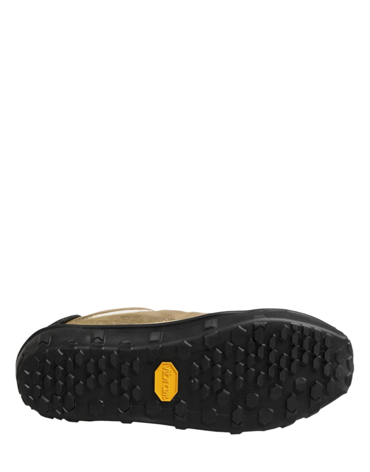 Dolce & Gabbana Multicolor Old Runner Lace Up Sneakers