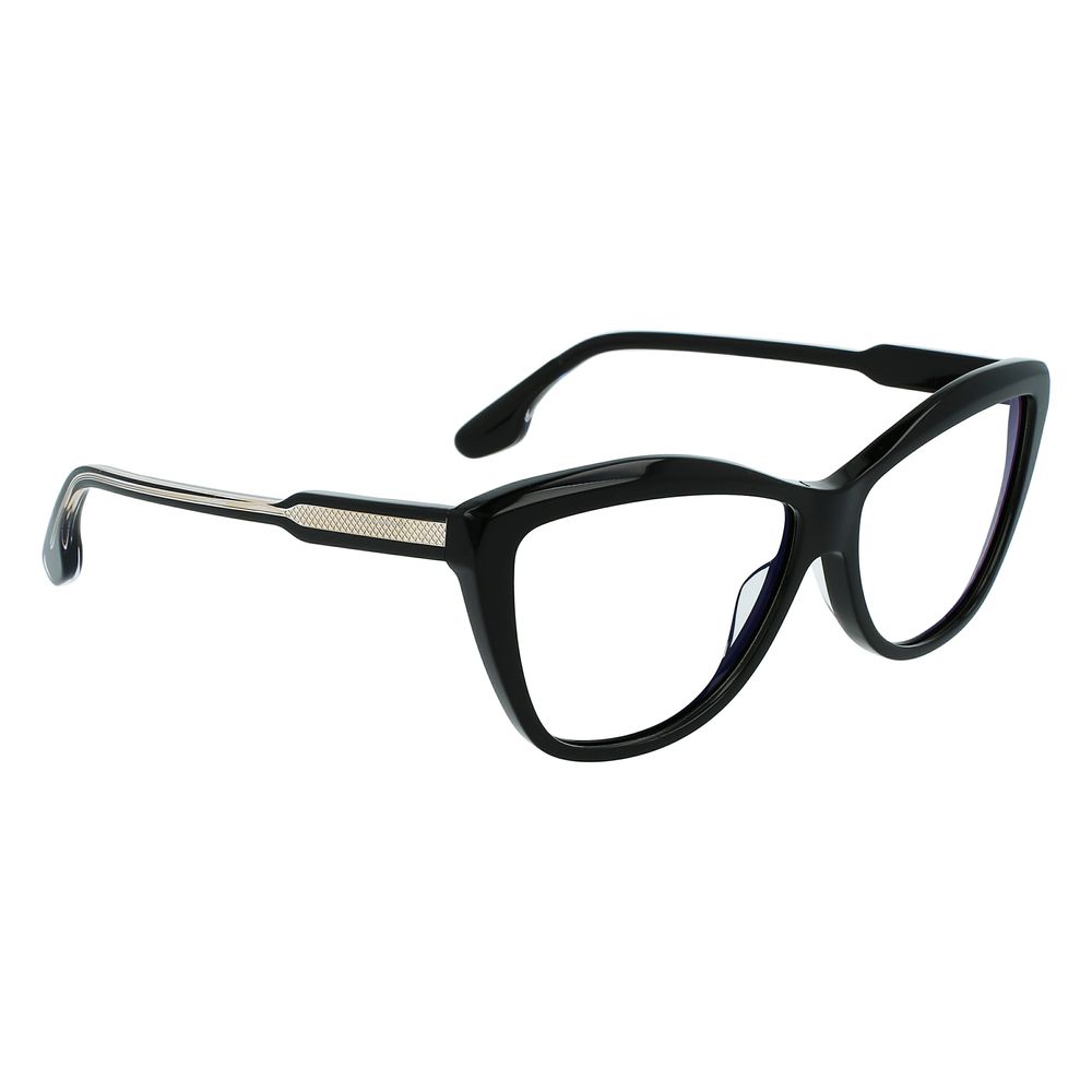Victoria Beckham Women's Optical Glasses – Black Square Frame, 57mm