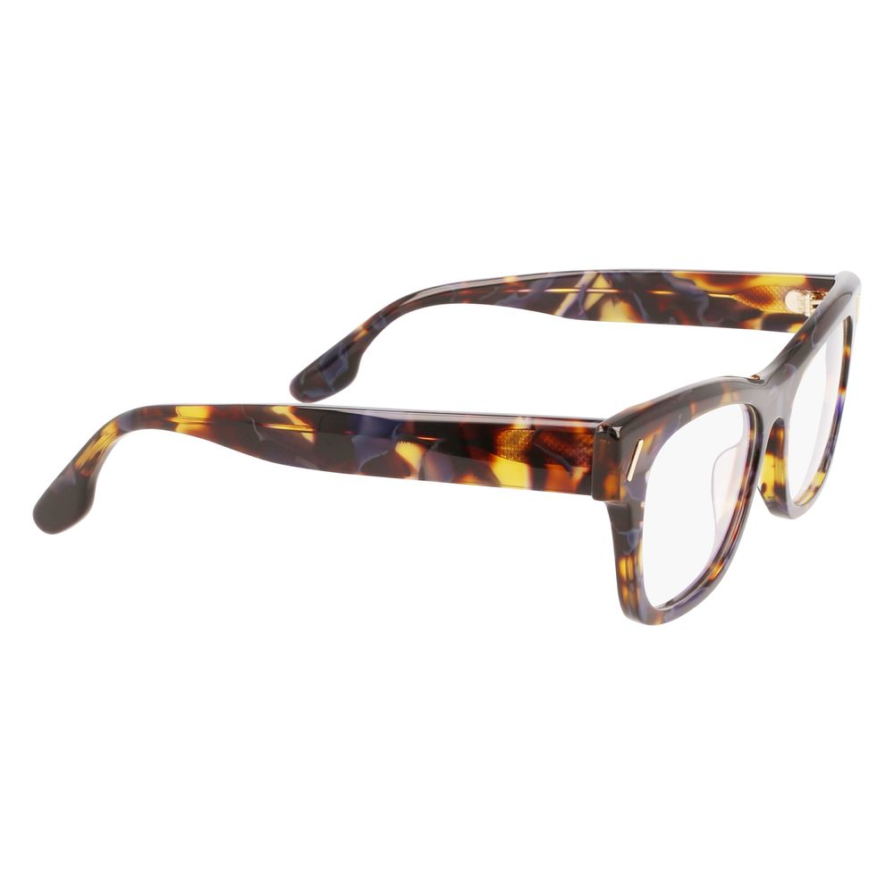 Victoria Beckham Women's Optical Glasses – Brown Square Frame, 51mm