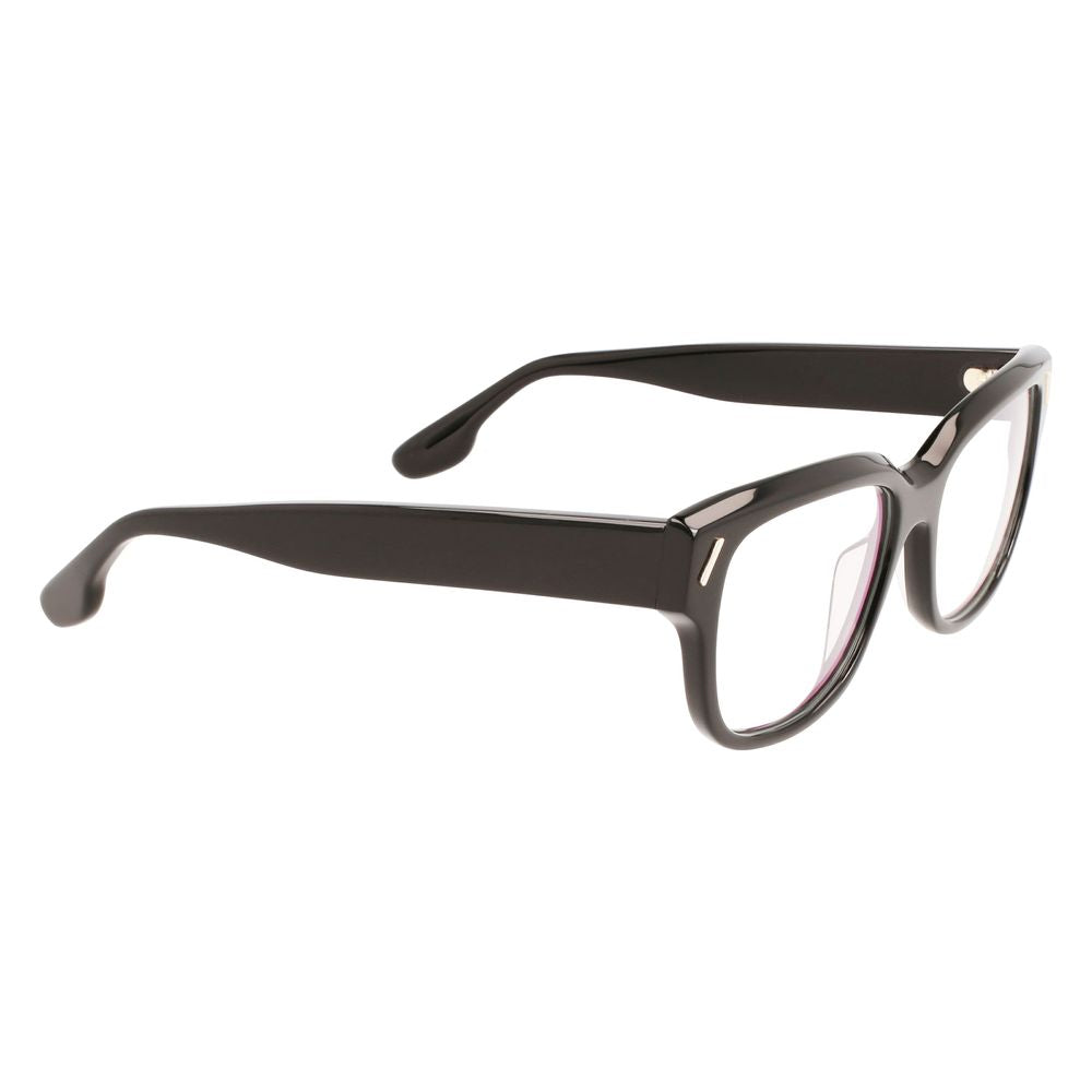 Victoria Beckham Women's Optical Glasses – Black Square Frame, 53mm