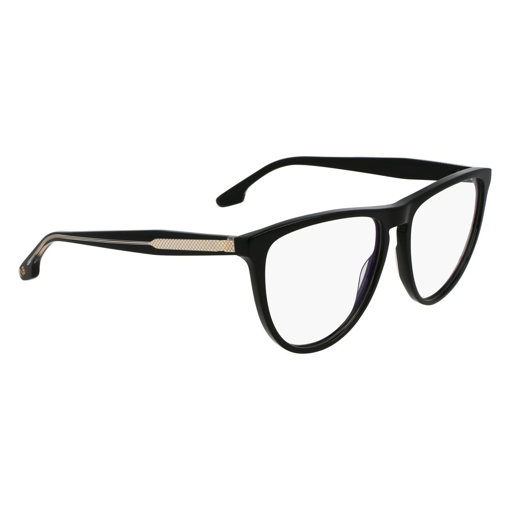 Victoria Beckham Women's Optical Glasses – Black Full-Rim Frame, 56mm