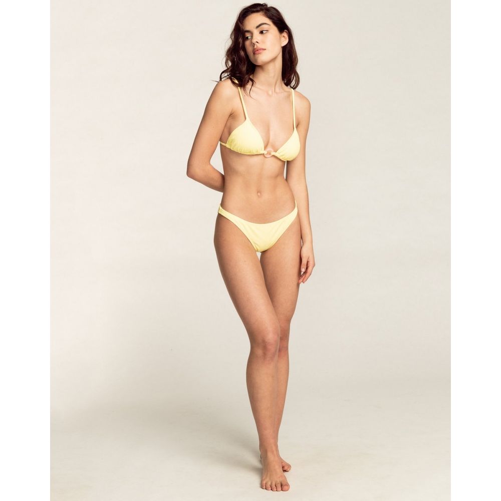 BILLABONG Vibrant Yellow Bikini Bottoms