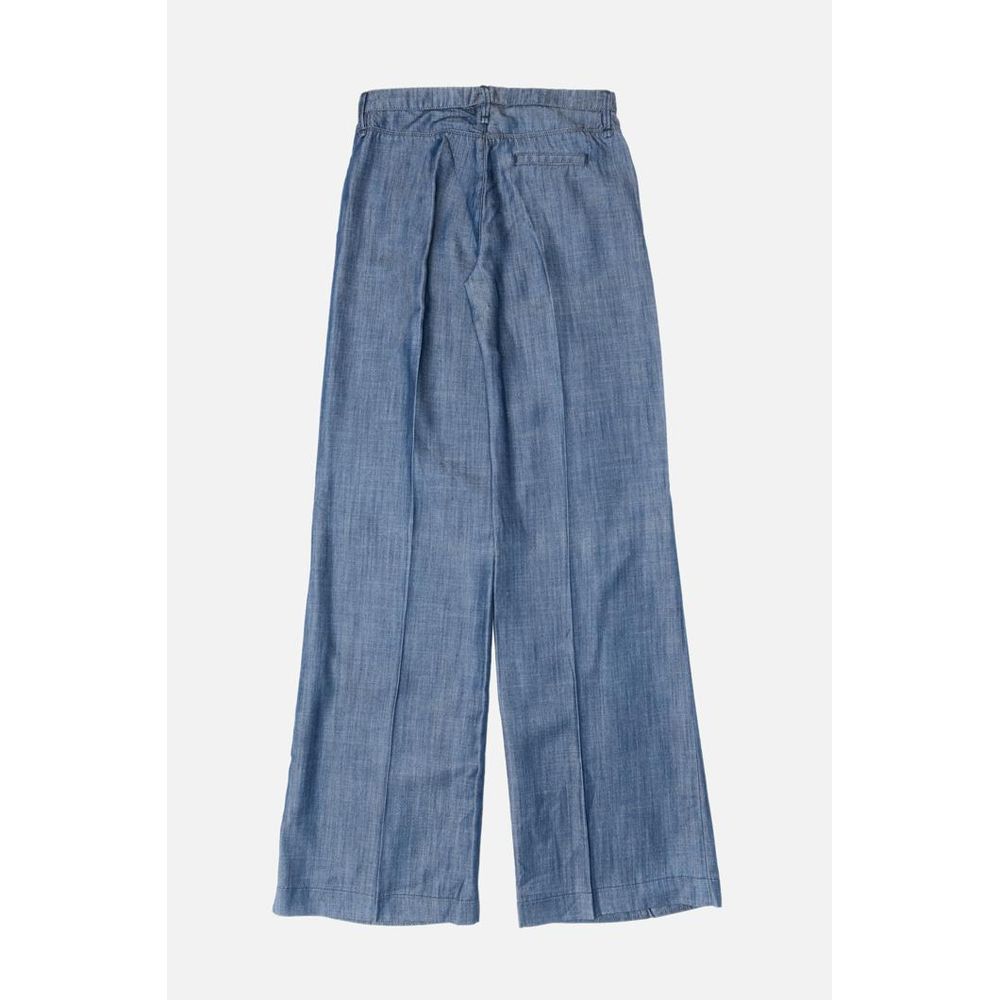 GAS Blue Glass Lead Pants