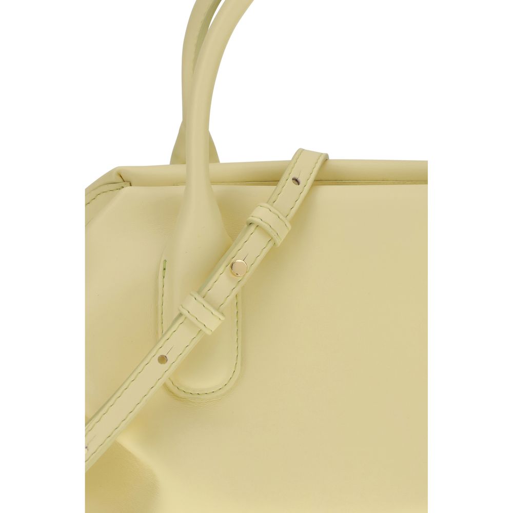 THEMOIRè Bicolor Other Fibres Shoulder Bag - Tallia Trank Mini Handbag