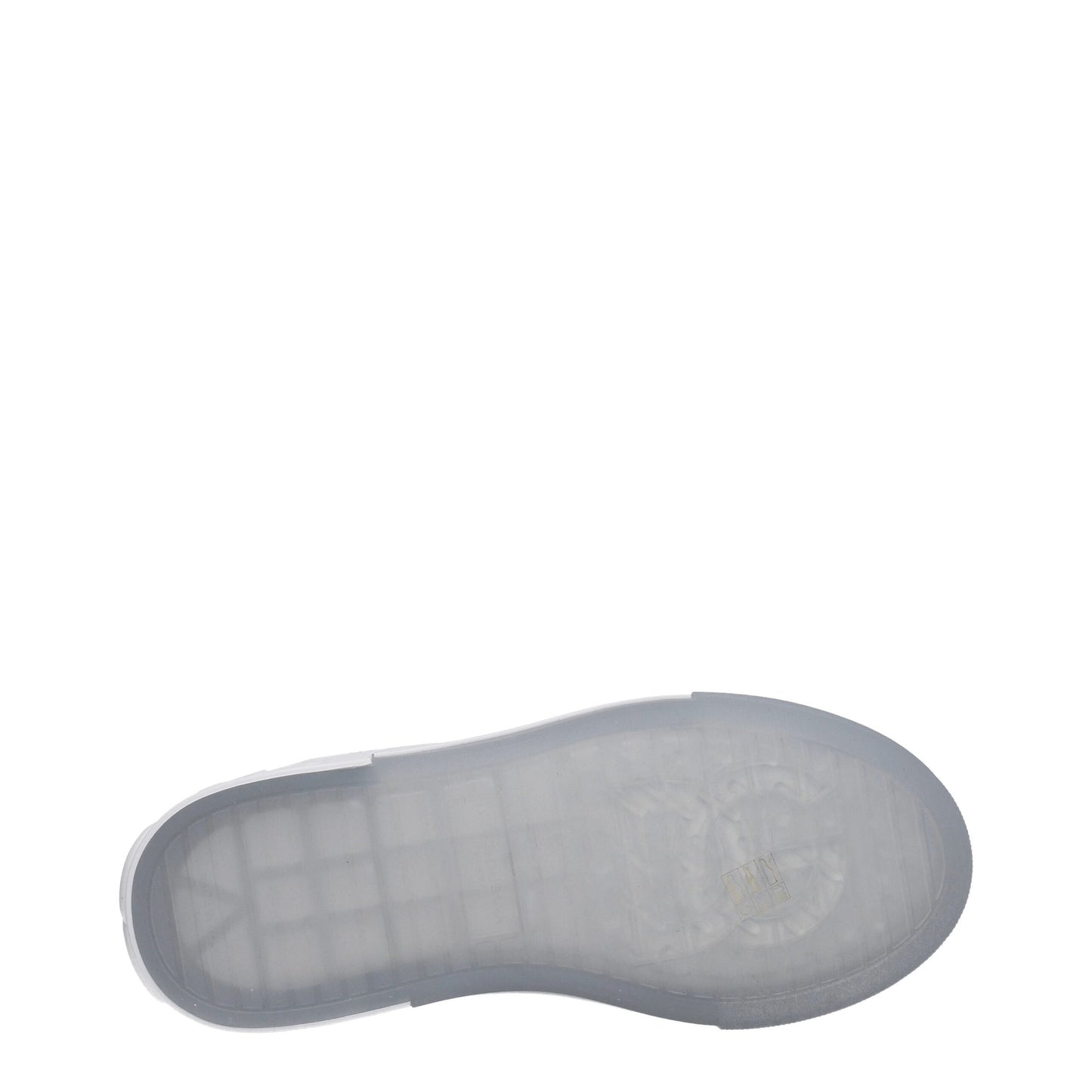 Dolce & Gabbana White & Grey Leather Custom 2.Zero Low-Top Sneakers for Men
