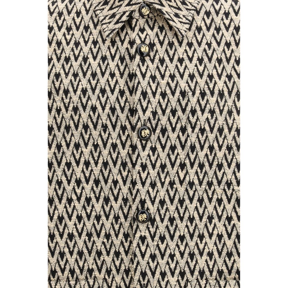 Valentino Garavani Toute La V Jacket - Multicolor, IT46 | S
