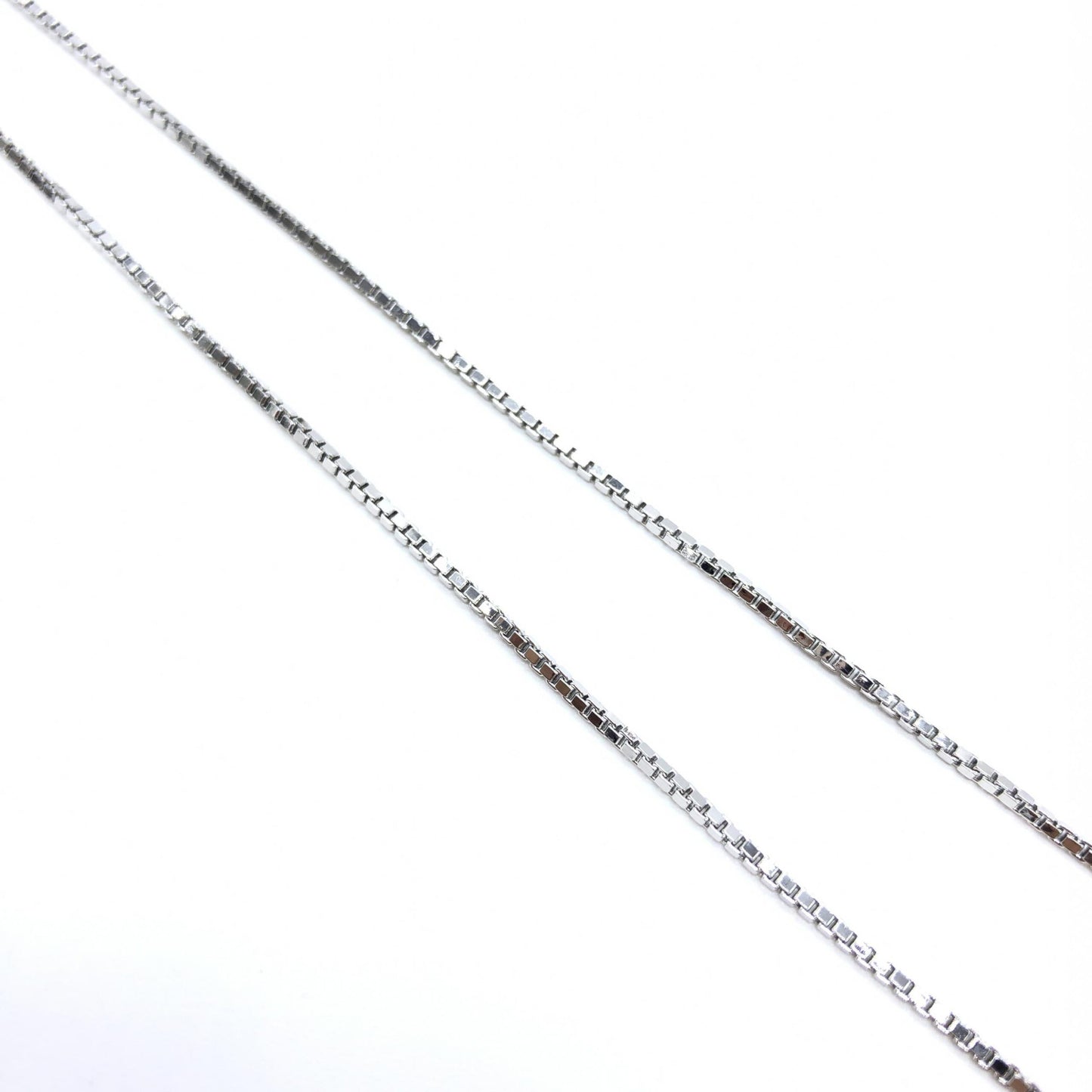 Christian Dior Preloved 925 Sterling Silver Antique Art Deco Howard & Co. "Port" Necklace – A Timeless Elegance