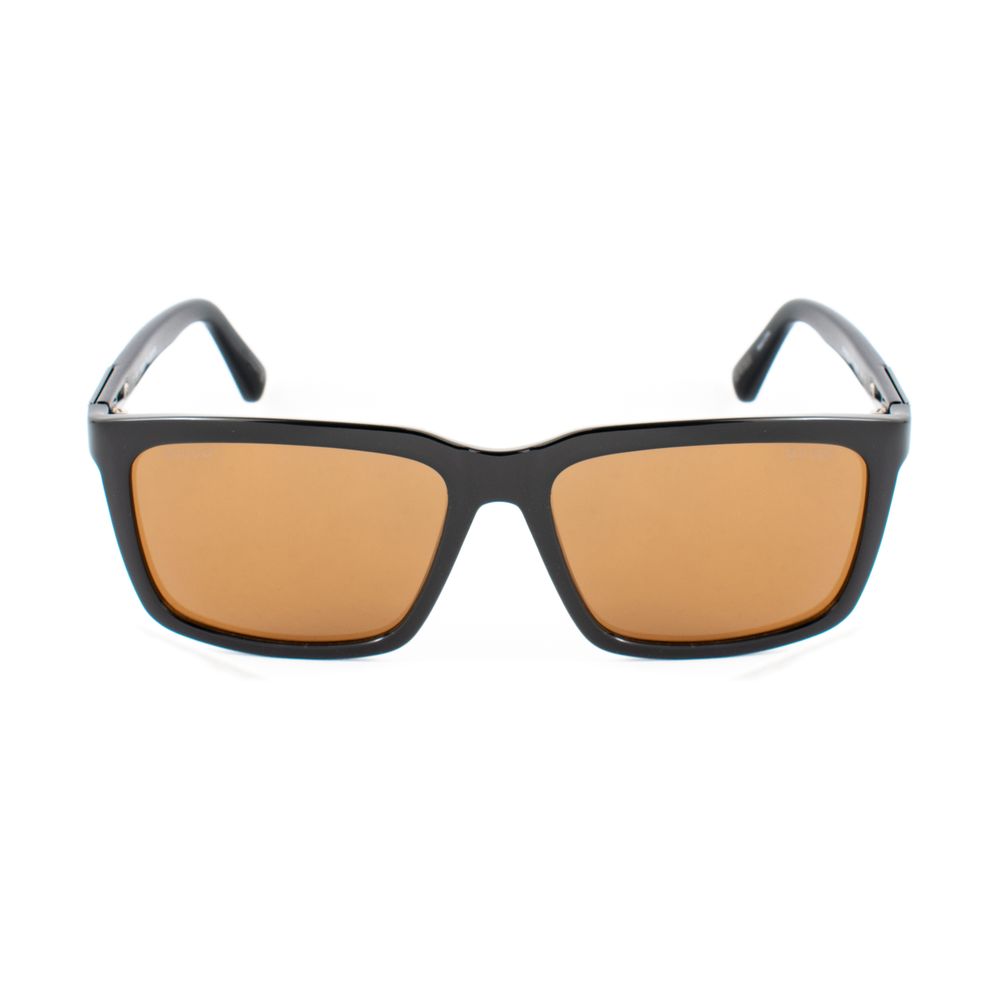 Guess Black Full-Rim Designer Sunglasses – 59mm