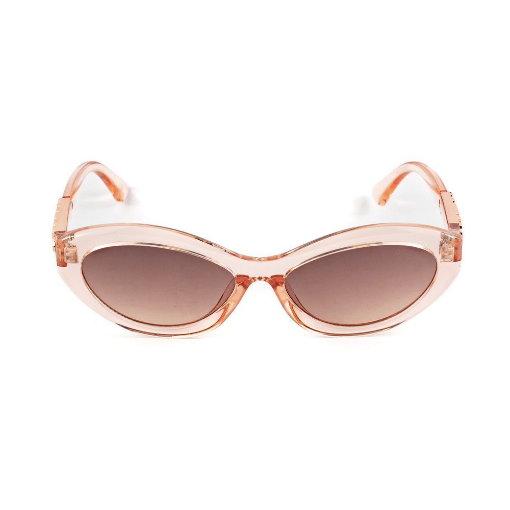 Guess Women’s Multicolor Resin Sunglasses – Pink, 55mm