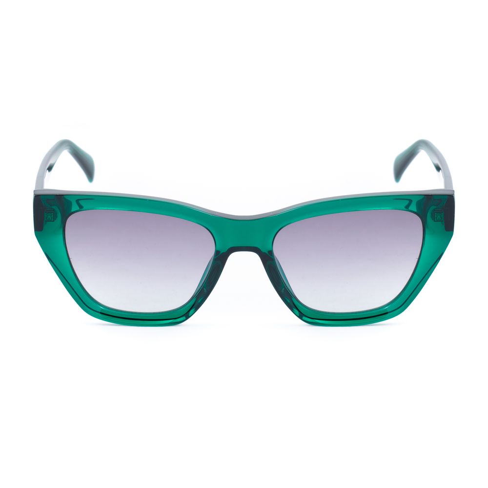 TOUS Women's Bicolor Acetate Sunglasses – Green, 53mm