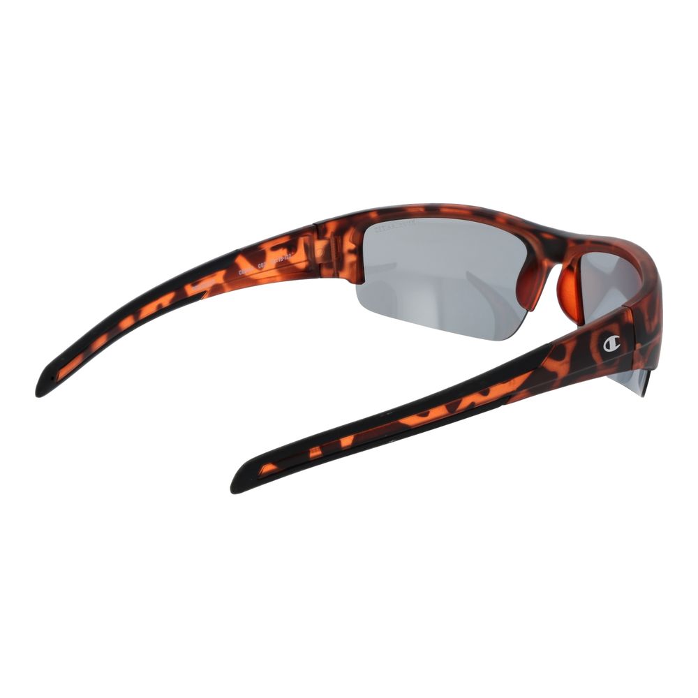 Champion Multicolor Resin Sunglasses – Red Polarized, 68mm