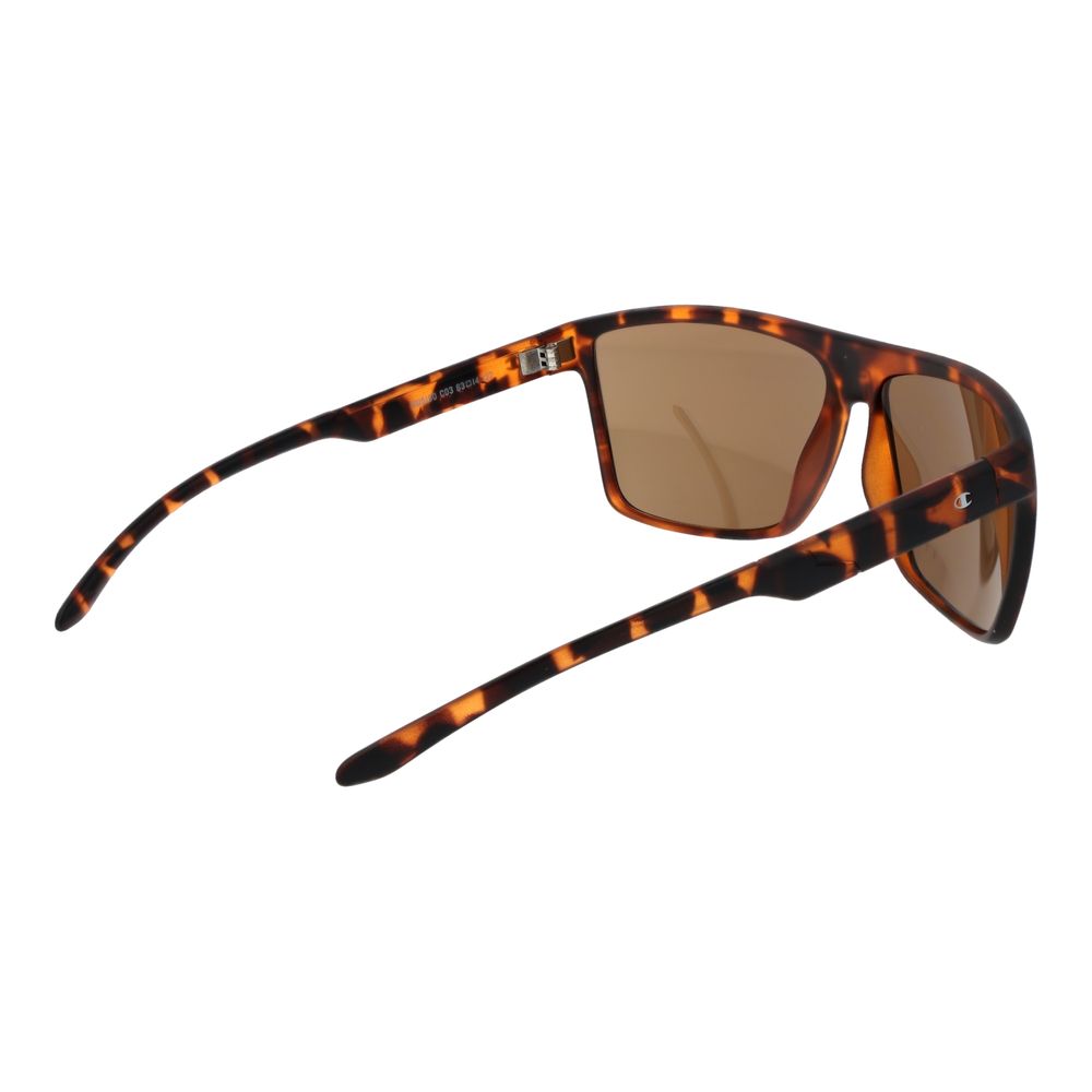 Champion Gold Stainless Steel Sunglasses – 58mm