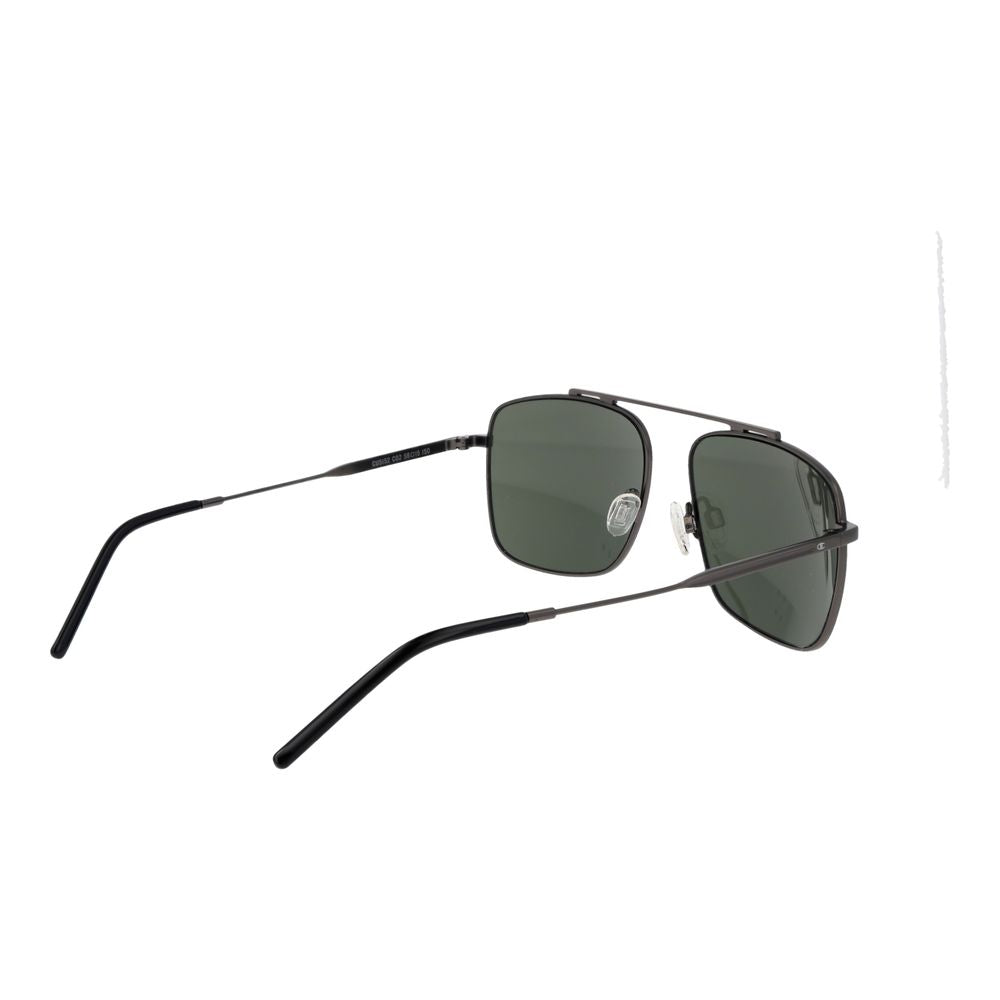 Champion Blue Metal Sunglasses – 58mm UV Protection
