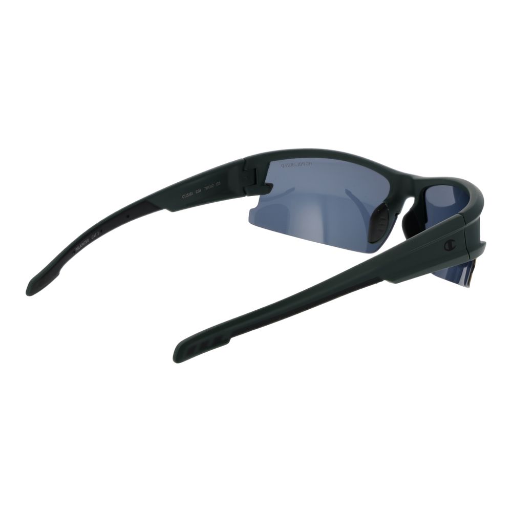 Champion Men's Polarized Brown Sunglasses – 70mm