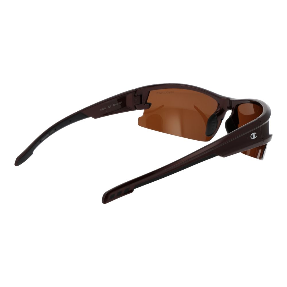 Champion Men's Blue Resin Sunglasses - 59mm