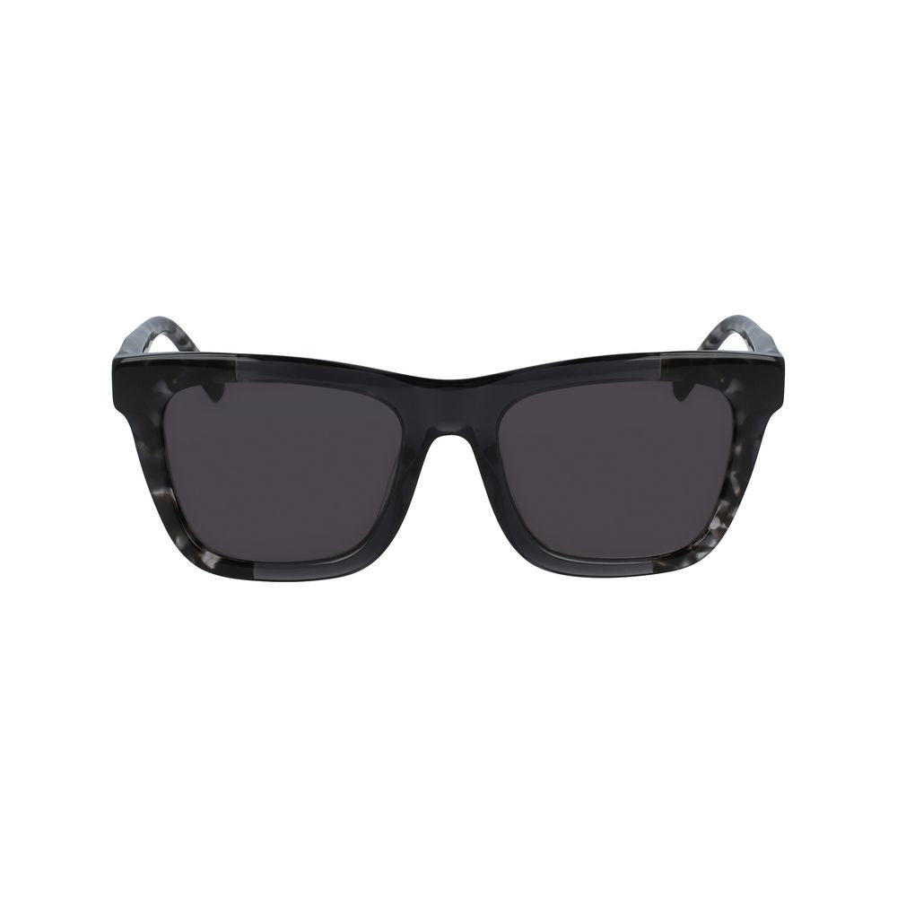DKNY Women’s Brown Acetate Sunglasses – 53mm UV Protection