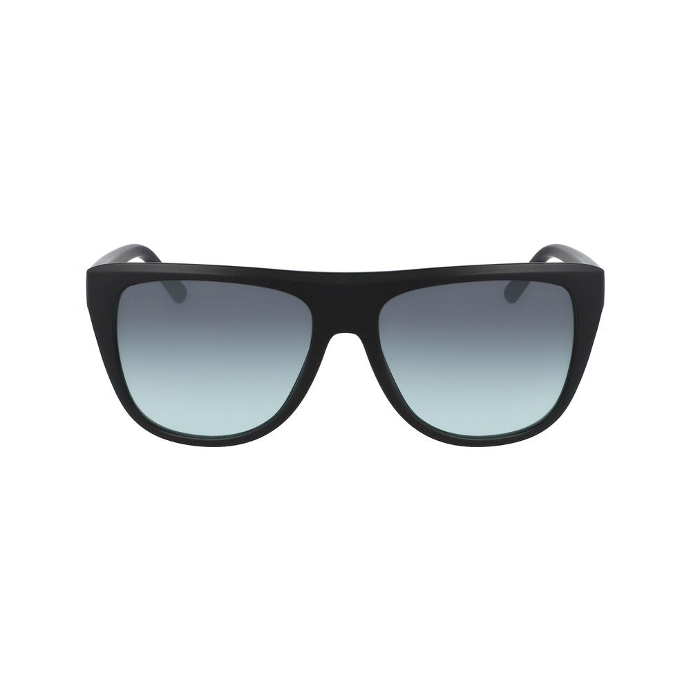 DKNY Women’s Black Injected Sunglasses – 56mm