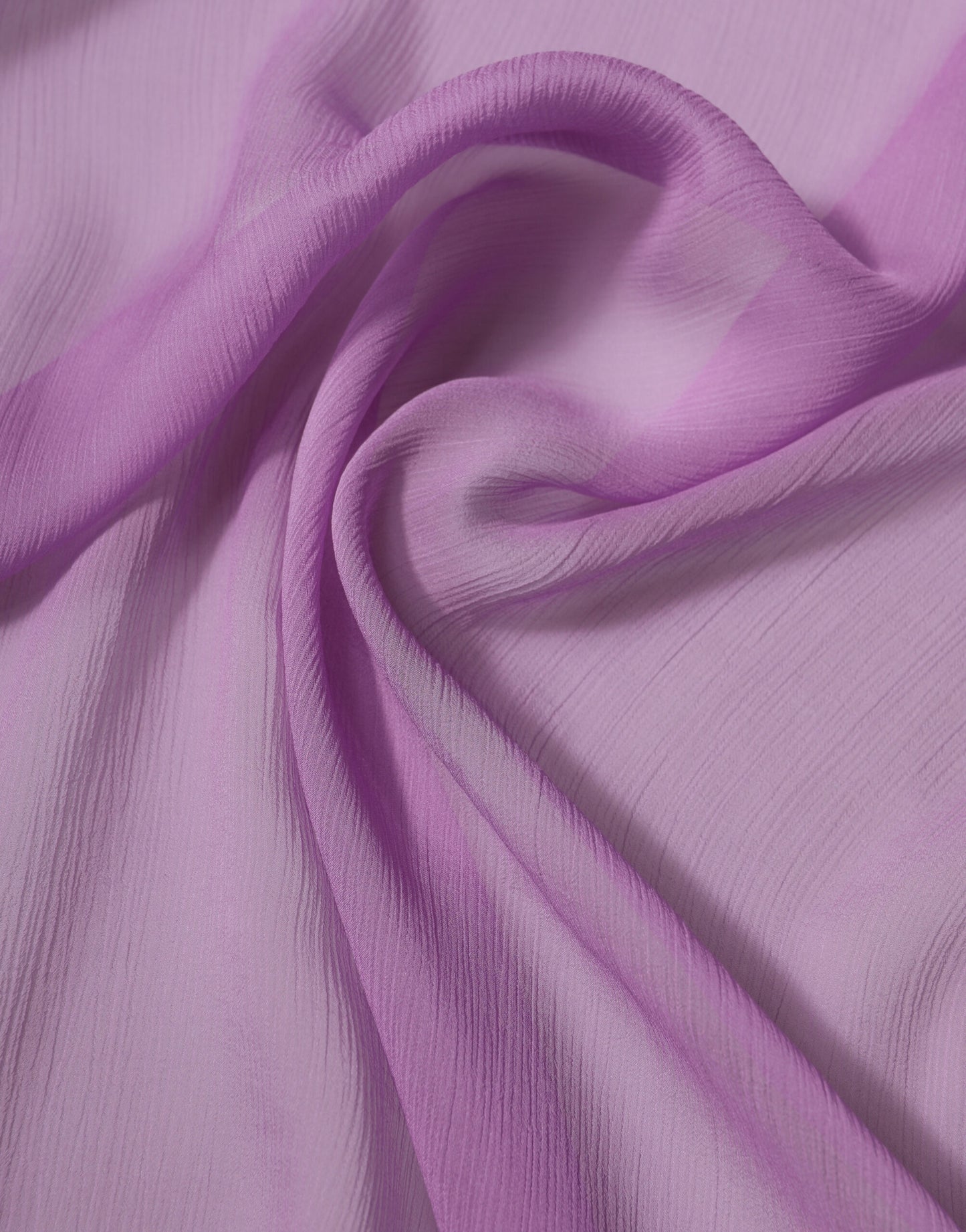 Dolce & Gabbana Light Purple Silk Neck Wrap Foulard Scarf