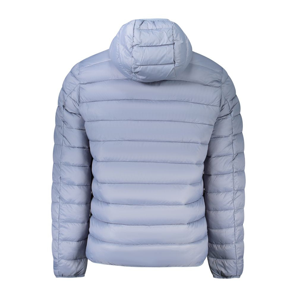 Norway 1963 Gray Polyamide Men's Jacket