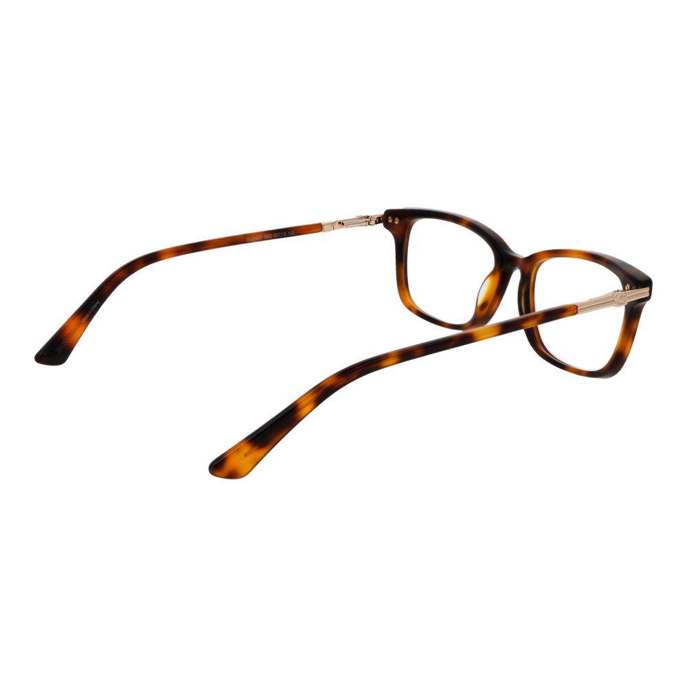 Guess Women’s Optical Glasses – Brown Rectangle Frame, 50mm