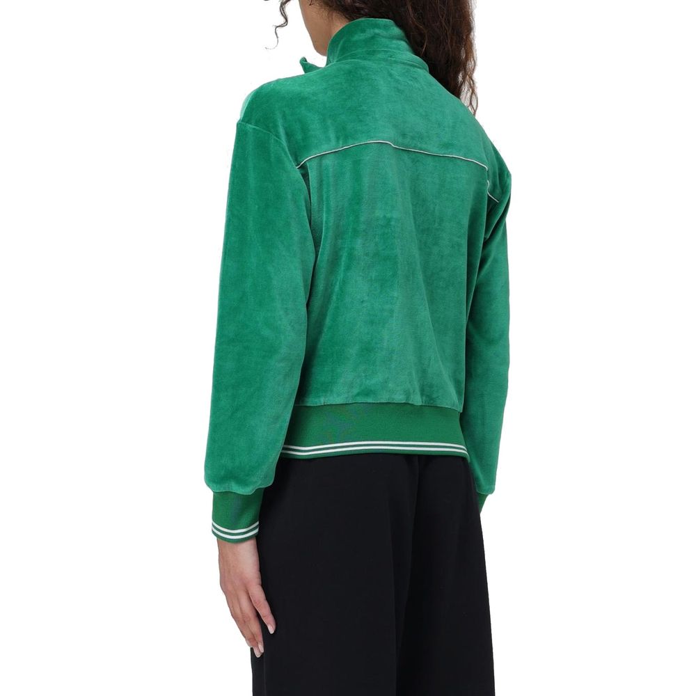 Autry Bicolor Cotton Sweatshirt - Effortless Style and Comfort