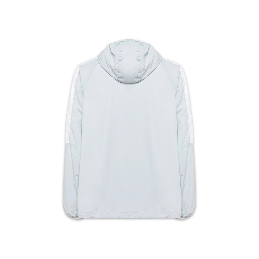 Autry Blue Nylon Shell Jacket for Men