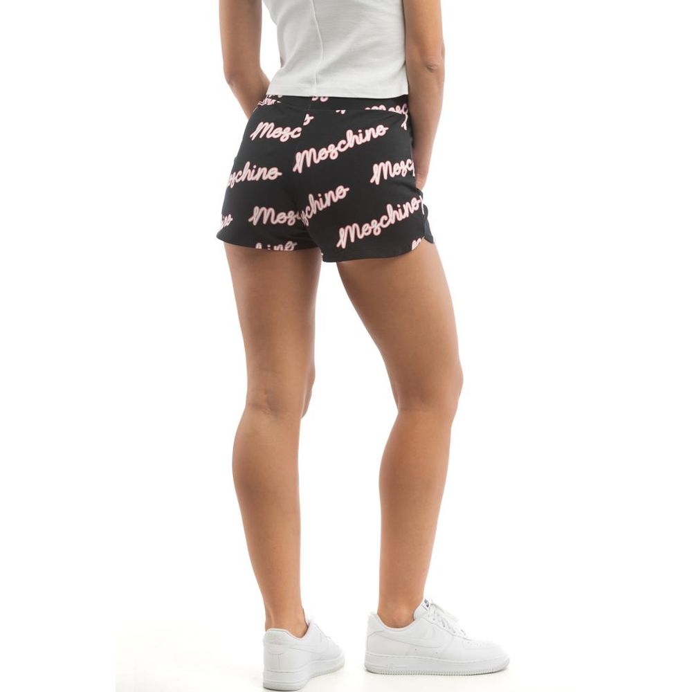 Moschino Multicolor Cotton Shorts - Women’s S