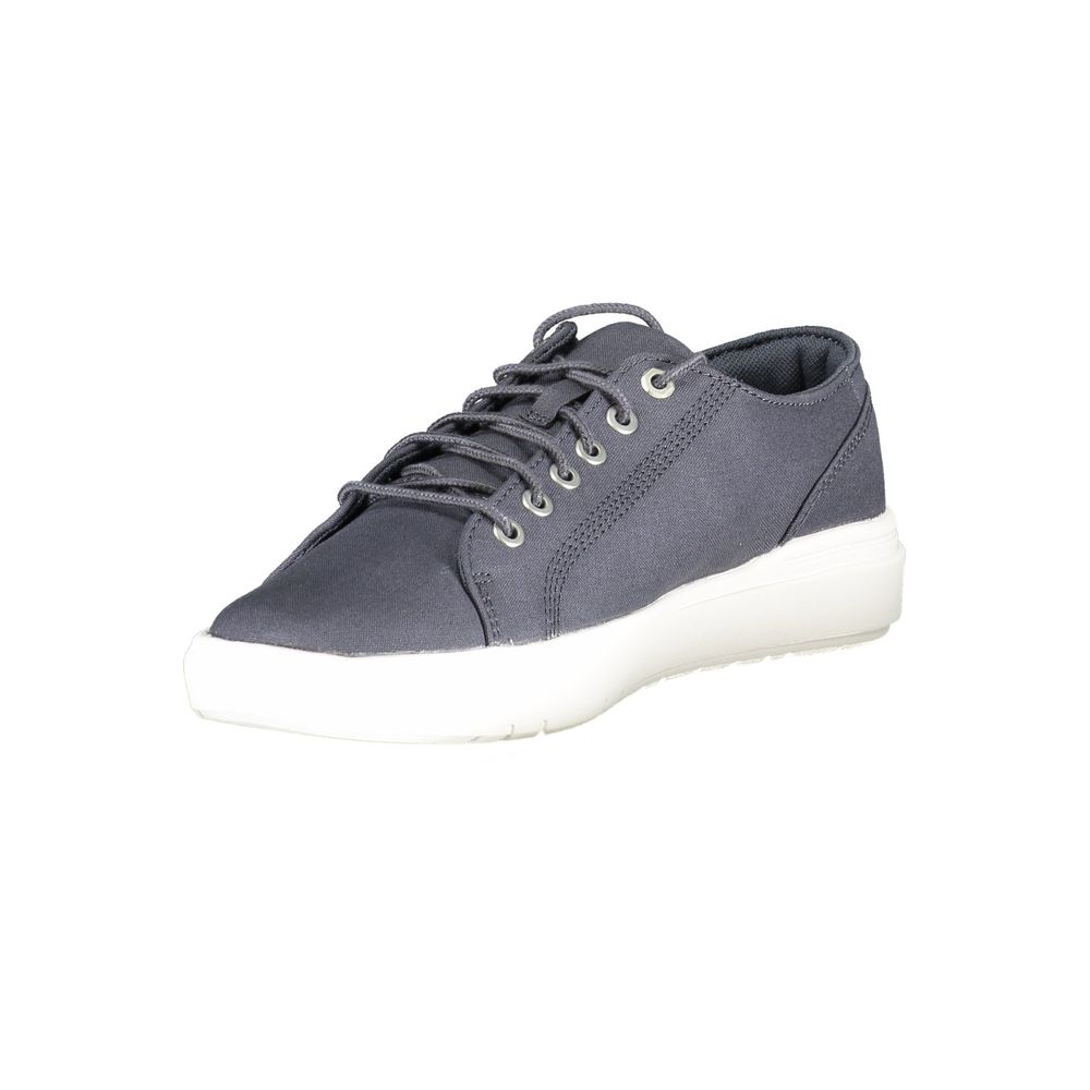 Timberland Seneca Bay Blue Polyester Men Sneaker